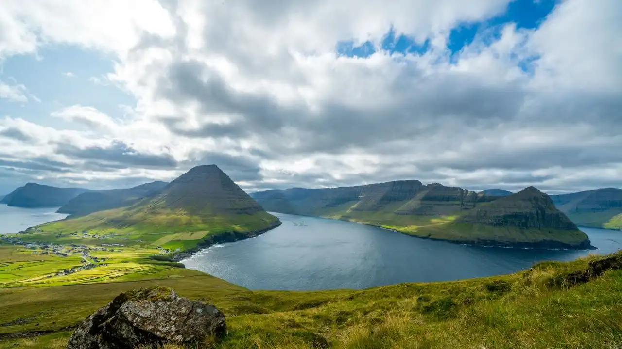 Faroese Adjective Declension Rules And Examples