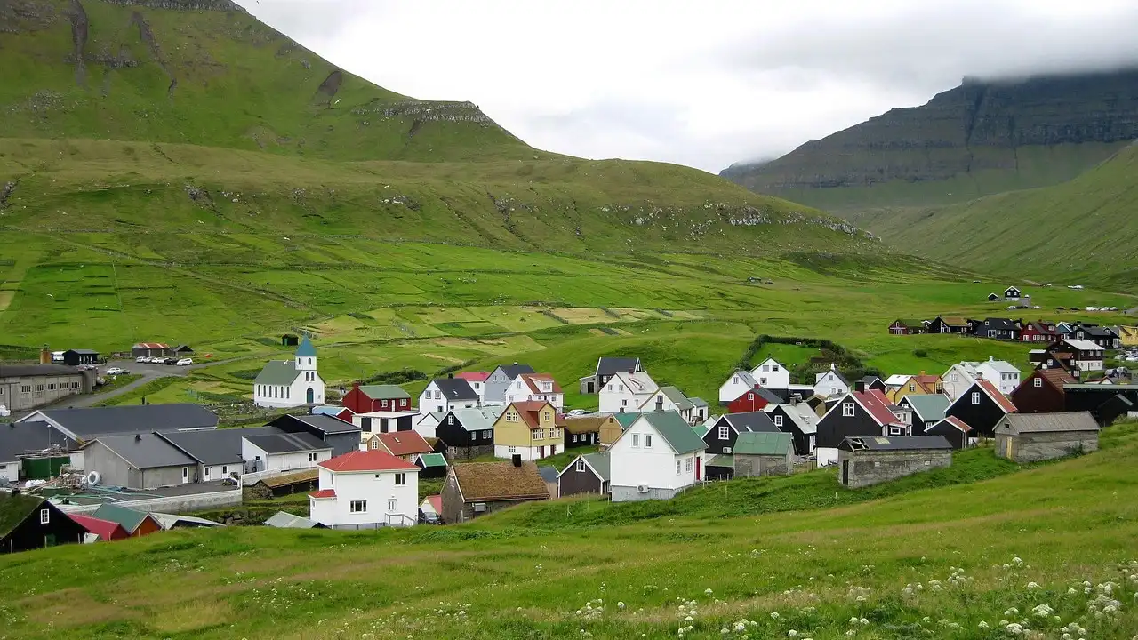 The Faroese Alphabet And Pronunciation Guide For Beginners