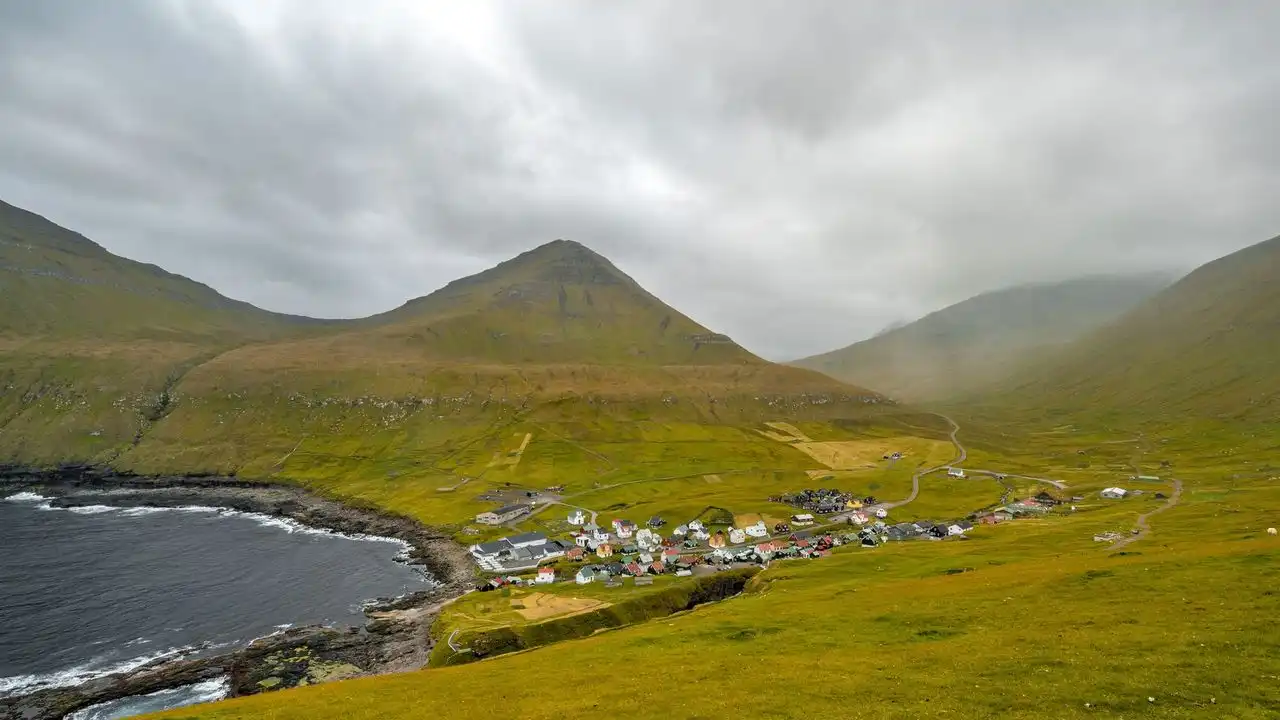 Faroese Food And Dining Vocabulary List